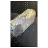 Sunolga 32\ Door Draft Stopper for Bottom of Door, Under Door Gap Filler with Removable Cover up to 4 Inches, Weighted Bottom of Door Barrier for Noise, Air, Wind and Light, Blackin