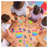 1000pcs Party Favors Goodie Bags for Kids, Fidget Toys Pack, Stocking Pinata Stuffers, Birthday Gifts, Classroom Prize, Treasure Box, Carnival Prizes, Easter Eggs Fillers