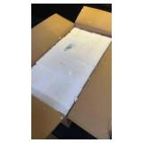 Reallnaive 8 Pcs Glass Clear Votive Floating Candle Holders with 8 Pcs Bright Pearl String Beads, Tealight Bowl Candle Holder for Dinning Room Party Tables Centerpiece Wedding Christmas Decor (Gold)