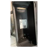 OG Sierra II Barrel Smoker Grill *missing inner grate and side grate, leg bent but still stands great*