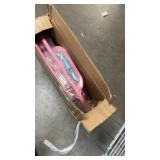 TALECO Gear Toddler Swing, 3-in-1 Swing Sets for Backyard, Baby Swing OutdoorIndoor, Toddler Swing Set Suitable for Children 6 Months and Older (Pink)