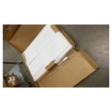 Mid Century Modern Glass Coffee Table for Living Room, Small Coffee Tables, Suitable for Bedroom Living Room Reception Office Tables