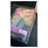 GDNaid 3ftx100ft Weed Barrier Landscape Fabric Heavy Duty, 3.2oz Weed Barrier Fabric, Easy Setup Woven Garden Landscaping Fabric