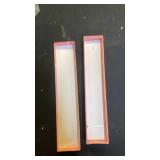 Rectangular Gift Jewelry Box with Bow Multicolor 16ct