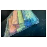 Rectangular Gift Jewelry Box with Bow Multicolor 16ct