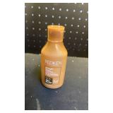 Redken All Soft Moisturizing Shampoo for Dry Hair 10.1 oz *half full*