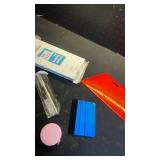 Art3d Smoothing Tool Kit for Applying Peel and Stick Wallpaper, Vinyl Backsplash Tile