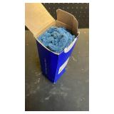 MIULEE Pack of 2 Corduroy Decorative Throw Pillow Covers 20x20 Inch Soft Boho Striped Pillow Covers Modern Farmhouse Home Decor for Summer Coastal Sofa Living Room Couch Bed Blue