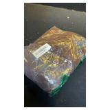 karlery Men Short Straight Dark Brown Wig Halloween Costume Wig Cosplay Party Wig