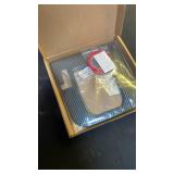 LUNQIN Car Central Control Gear Shift Panel Trim Cover for Subaru Forester 2025 2026 Auto Interior Decorations Accessories Center Console Protection Frame Carbon Fiber Style kit Accessory