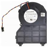 CPU Cooling Fan for Dell OptiPlex 790 390 990, Foxconn PVB120G12H-P01 J50GH-A00 J50GH 0J50GH, DC12V 0.75A 4-Wire5-pin SFF Small Chassis Fan, 1-Year Warranty