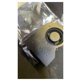 CPU Cooling Fan for Dell OptiPlex 790 390 990, Foxconn PVB120G12H-P01 J50GH-A00 J50GH 0J50GH, DC12V 0.75A 4-Wire5-pin SFF Small Chassis Fan, 1-Year Warranty