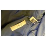 siliteelon Womens Button Down Shirts Dress Shirts Long Sleeve Blouses V Neck Solid Casual Tunics Tops with Pockets - Black XL