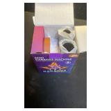 YLL Mini Karaoke Machine with 2 Wireless Microphones, TOP Kids Gifts for Girls Ages 3, 4, 5, 6, 7, 8, 9, 10, 11, 12 +Years Old, 4-12th Christmas Birthday Toy Gift for Girls Boys Party (Purple)