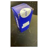 MIULEE Pack of 2 Corduroy Decorative Throw Pillow Covers 16x16 Inch Soft Boho Striped Pillow Covers Modern Farmhouse Home Decor for Sofa Living Room Couch Bed Rust