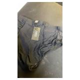 Daci Women Black High Waisted Bikini Bottom Tummy Control Swimsuit Shorts Ruched Bathing Suits Bottom M