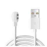 YiKaiEn 6mm Magnetic USB DC Charger Cable, 2.7ft Replacement Oval Base Charging Cord for Rechargeable Toys, Massagers, Electric Toothbrushes,Childrenfts Watches, Dog Trainer, Facial Cleanser