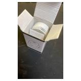 Carbon Monoxide Detectors,Plug in CO and Natural Gas Detector, Combination Gas and Carbon Monoxide Detectors for Travel with Temperature Humidity Display, 4 in 1 CO and Gas Detector for HomeTravel