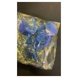 Water Jug Cap Reusable Water Jug Caps 5 Gallon Water Jug Cap Silicone Replacement Gallon Caps for 55mm Standard Bottle and Water Dispensers Non Spill 6Pcs