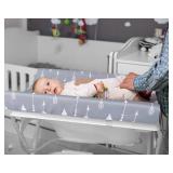 Changing Pad Cover, Diaper Changing Pad Covers 1 Pack, Fitted Baby Changing Table Sheets for 32ftft×16ftft Change Table Pad, Cradle and Bassinet Sheets for Boys and Girls, Soft and Breathable