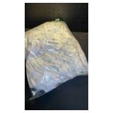 Modern Threads Silky Soft Microfiber and Wrinkle Free Sheets - Luxurious Microfiber Bed Sheets Includes Flat Sheet, Fitted Sheet with Deep Pockets, and Pillowcases Ivory, Queen