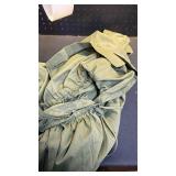 Tbahhir Women Summer Rompers Drawstring Long Sleeve Bubble Cargo Shorts Jumpsuit Casual One Piece Outfits Overalls L