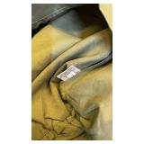 Tbahhir Women Summer Rompers Drawstring Long Sleeve Bubble Cargo Shorts Jumpsuit Casual One Piece Outfits Overalls L