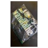 Brisco Brands Grandfather Italian Mafia Puppet Mens Graphic T Shirt Tees Black L