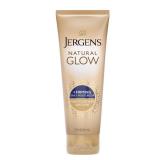 Jergens Natural Glow +Firming Self Tanner Body Lotion, Fair to Medium Skin Tone, Sunless Tanning Moisturizer with Collagen and Elastin. Helps to Visibly Reduce Cellulite, 7.5 Fl Oz