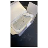 BYASKZIV Ultrasonic Jewelry Cleaner, 48KHz Ultrasonic Cleaner Machine for Jewelry, Eyeglasses, Rings, Watch Strap, Dentures- Dual Cleaning Modes, 304 Stainless Steel Tank