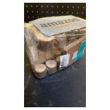 30 Pcs Rustic Wood Place Card Holders with Swirl Wire Wooden Bark Memo Holder Stand Card Photo Picture Note Clip Holders 5.8\ and Kraft Place Cards Bulk for Wedding Party Table Number Name Signin