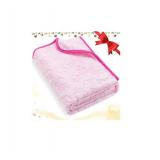 Pink Cat Blanket for Kitten Beds, Flannel Pink Stuff Cute Paw Print, 24 * 32 inches Dog Girls Blanket, Puppy Ragdoll Kitten Necessities