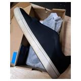 Look used - Bruno Marc Menfts Casual Dress Sneaker Comfortable Lightweight Fashion Sneakers,Size 12,Black,SBFS2409M