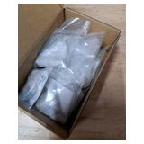 Coinkoly 10 Pack Champagne Bronze Knurled Cabinet Knobs for Dresser Kitchen Knobs for Cabinets Champagne Gold Cabinet Pulls Hardware CK0027