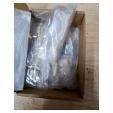 Coinkoly 10 Pack 3\(76mm) Gold Cabinet Pulls Knurled Kitchen Cabinet Handles Drawer Pulls Brushed Brass Cupboard Hardware for Cabinetsin