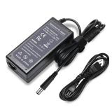 19.5V 3.34A 65W AC Adapter Charger for Dell Latitude 3190 Charger Chromebook 11 Series 3189 3180 3181 3120 Power Supply Cord(7.4 * 5mm Tip)