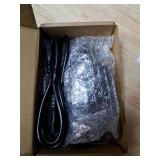 19.5V 3.34A 65W AC Adapter Charger for Dell Latitude 3190 Charger Chromebook 11 Series 3189 3180 3181 3120 Power Supply Cord(7.4 * 5mm Tip)