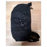 Crossbody Sling Bag for Women Men Trendy, Crescent Bag with Adjustable Strap, 2 Zippers Lightweight