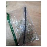 13 Inch Flexible Rubber Antenna Replacement for Wrangler JKJL, Chevy Silverado and GMC Sierra Denali, Ford 150 (2009-2022) Most Car Models