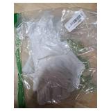 100 Percent Cotton Gloves for Dry Hands Eczema, Selizo 10 Pairs White Cotton Gloves for Women Dry Hands Moisturizing Cosmetic Sensitive Irritated Skin Spa