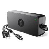 42V 1.7A Original Charger for Segway Ninebot G2 G30LP E2Pro F2andPro F25 F30 F35 F40 D18 D28 D40 ES2 ES4 E22 E45 Air T15, 70W Power Adapter Supply Replacement for 42V36V Lithium Battery, 2025 Upgraded