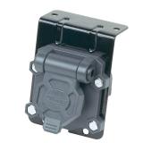 Hopkins Towing Solutions 48420 Endurance 6 Pole Round Vehicle End Socket