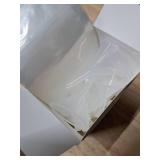 24 Pcs Plastic Flasks, 8 Oz Concealable and Reusable Drink Pouches, Leak-Proof Food Grade Plastic for Travel