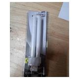 Feit Electric BPPLD26E41 Compact Fluorescent Lamp, 1 Count (Pack of 1), Product Specific