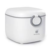 Termichy Milk-Powder Formula Dispenser Container: 14OZ Baby Formula Storage Container for Travel - Portable Formula Holder 400g