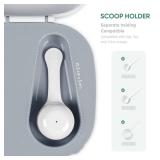 Termichy Milk-Powder Formula Dispenser Container: 14OZ Baby Formula Storage Container for Travel - Portable Formula Holder 400g