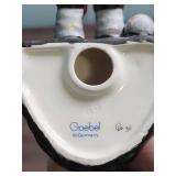 Goebel Hummel "Happy Pastime" 3.25" Hum #69 Figurine  - made in Germany