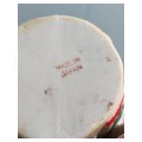 Ceramic Toy Soldier Planter - made in Japan