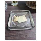 Faux Bud vase (looks like it has water but it