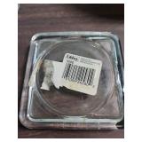 Faux Bud vase (looks like it has water but it